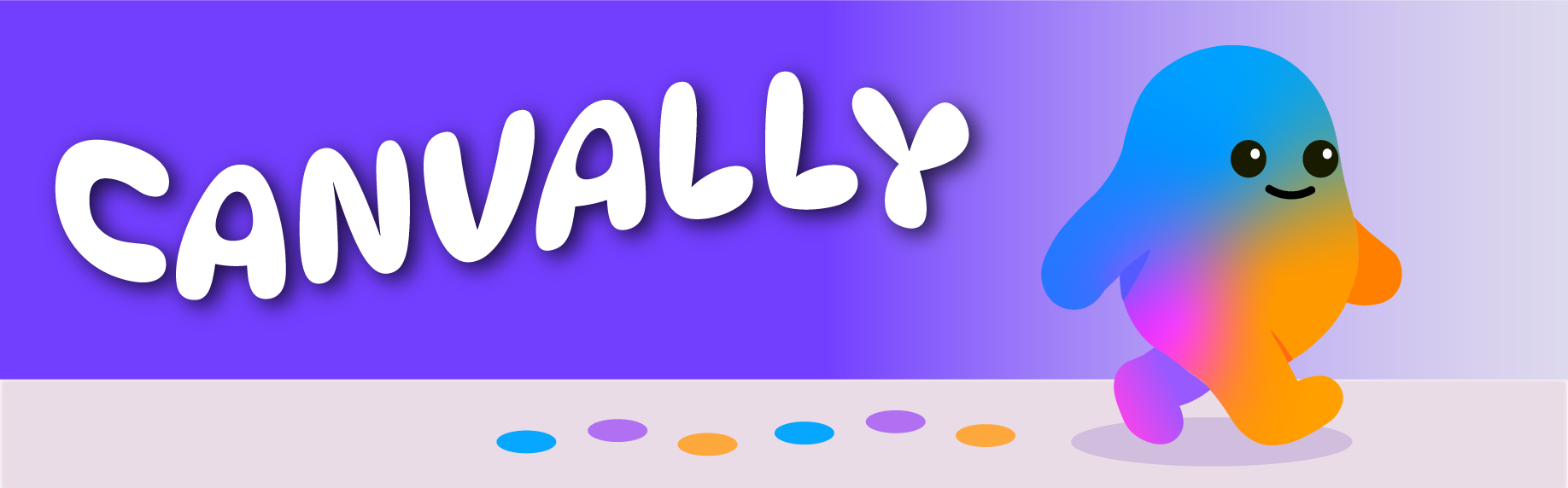 Canvally Mascot
