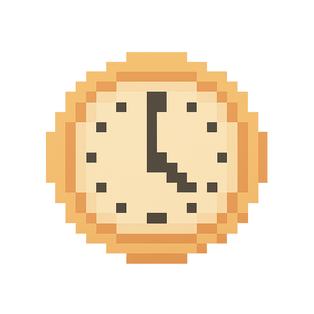 Clock Icon