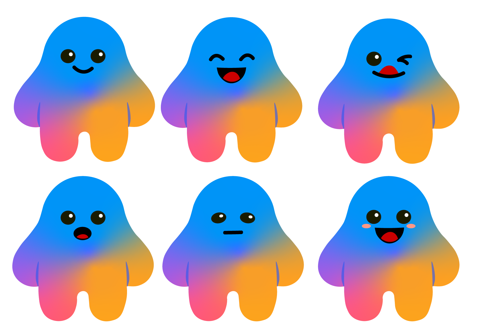 expression1